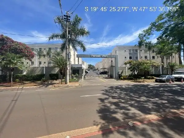 Imóvel em leilão - AVENIDA NIZA MARQUEZ GUARITA, N. 1315, Apto 304, BL 03, COND PARQUE UTAH, UBERABA, MG