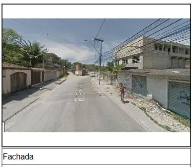 Casa em leilão em São Gonçalo