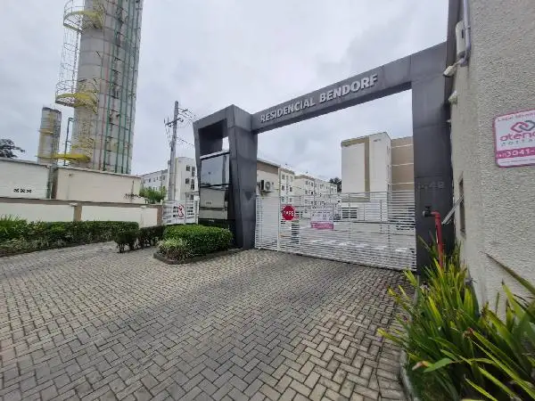 Apartamento em leilão em Blumenau
