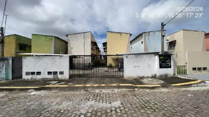Casa em leilão em São Gonçalo do Amarante