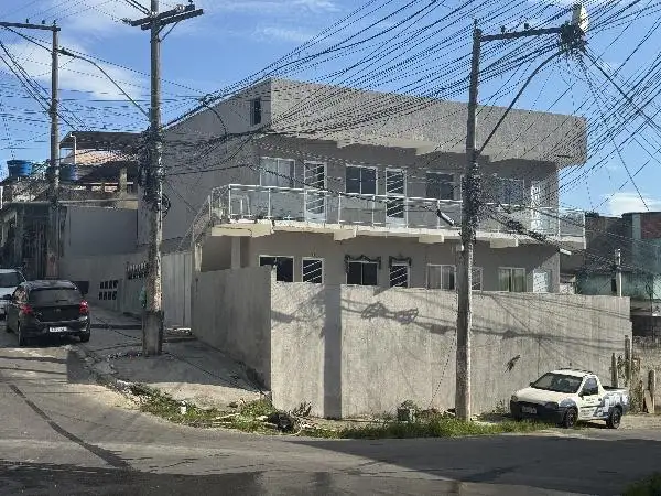 Imóvel em leilão - RUA CARLOS GOMES, N. 144, Apto 201, CS BASE, GRADIM, SAO GONCALO, RJ