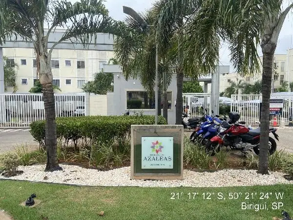 Apartamento em leilão em Birigui