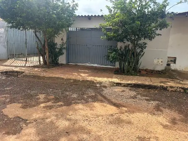 Imóvel em leilão - QUADRA 294, N. SN, CS A LT 16 RUA 168, PARQUE ESTRELA DALVA IX, LUZIANIA, GO