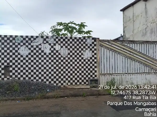 Casa em leilão em Camaçari