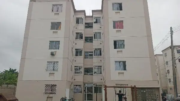 Apartamento em leilão em Rio de Janeiro