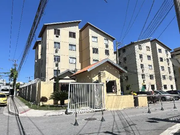Apartamento em leilão em Rio de Janeiro