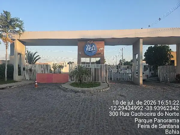 Casa em leilão em Feira de Santana