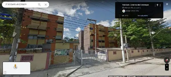 Apartamento em leilão em São Gonçalo