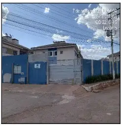Imóvel em leilão - RUA RIO GRANDE DO NORTE, N. SN, Apto 204, BL E, QD 26, CH 01, SETOR DE CHACARAS ANHANGUERA C, VALPARAISO DE GOIAS, GO