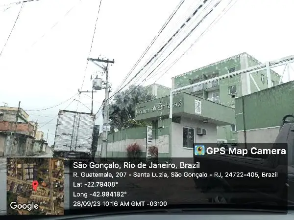 Imóvel em leilão - RUA GUATEMALA, N. 291, Apto 506, BL 01, LT 06, QD 135, SANTA LUZIA, SAO GONCALO, RJ