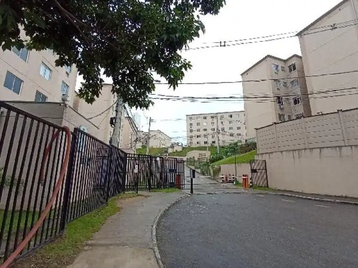 Apartamento em leilão em Nova Iguaçu