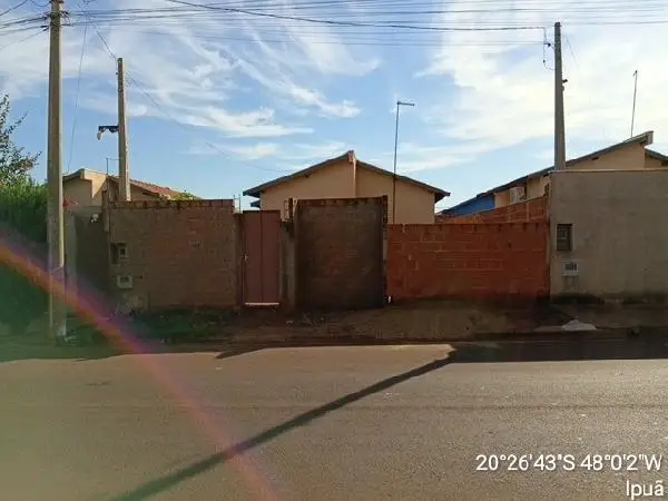 Casa em leilão em Ipuã