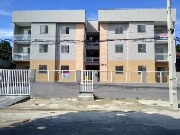 Imóvel em leilão - RUA TURMALINA, N. 1370, Apto 223, LT 37-A1, JARDIM CATARINA, SAO GONCALO, RJ