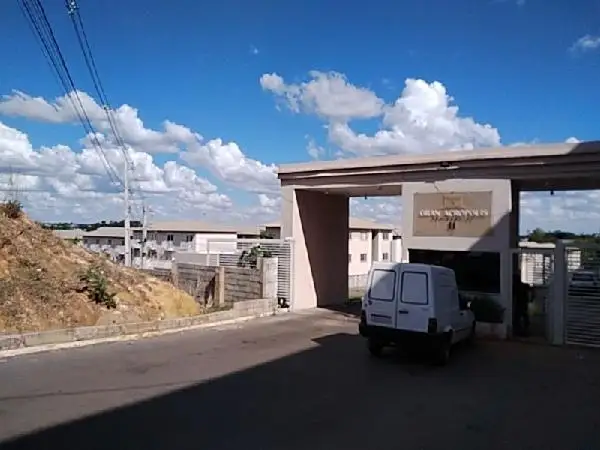 Imóvel em leilão - RUA ARAGUAIA, N. SN, Apto 102, BL 26, GLEBA GA5, FAZENDA SAIA VELHA, LUZIANIA, GO