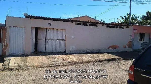Imóvel em leilão - QUADRA 39, N. S/N, LT 13, RUA 48, PARQUE ESTRELA DALVA IX, LUZIANIA, GO