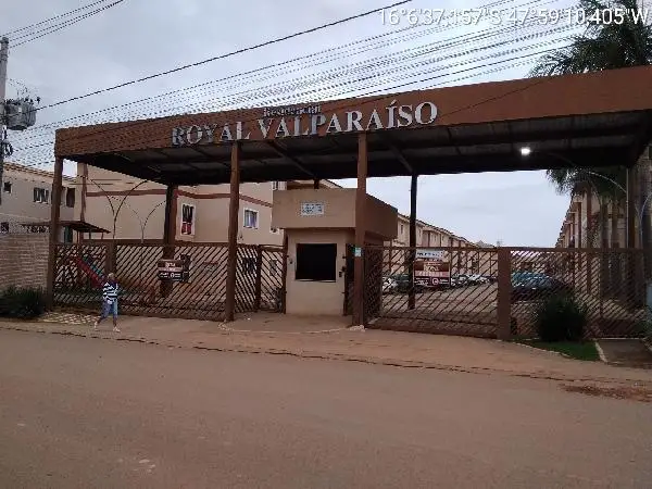 Imóvel em leilão - RUA 8, N. SN, Apto 302, BL C, QD 08, CH 41, CHACARAS E MANSOES SANTA MARIA, VALPARAISO DE GOIAS, GO