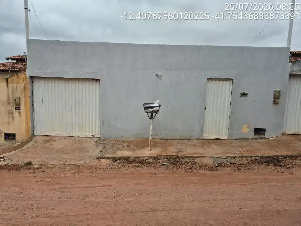 Casa em leilão em Seabra