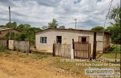Casas em leilão em São Borja
