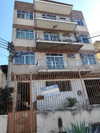 Imóvel em leilão - RUA ARACATI, N. 141, Apto 303,, RAMOS, RIO DE JANEIRO, RJ