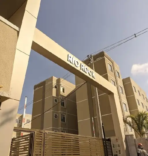 Imóvel em leilão - RUA PROJETADA A, N. 175, Apto 101, BL 04, CAMPO GRANDE, RIO DE JANEIRO, RJ