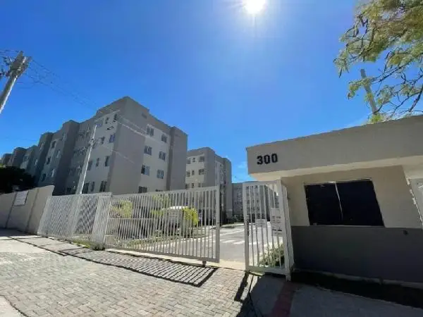 Imóvel em leilão - RUA EDGAR LOUREIRO VALDETARO, N. 300, Apto 207, BL 08, PAVUNA, RIO DE JANEIRO, RJ