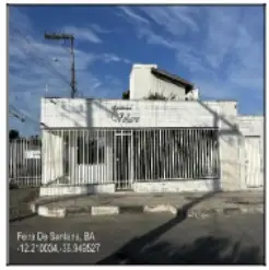 Imóvel em leilão - RUA A, N. 55, COND VOLARE RESIDENCIAL, PAPAGAIO, FEIRA DE SANTANA, BA