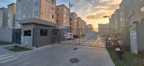 Imóvel em leilão - ESTRADA DE SANTA EUGENIA, N. 3000, Apto 506, BL 04, SANTA CRUZ, RIO DE JANEIRO, RJ
