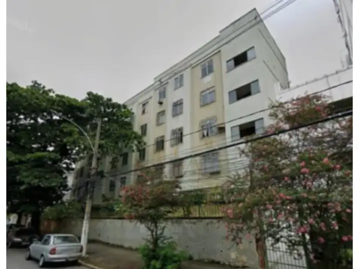 Apartamento em leilão em Rio de Janeiro