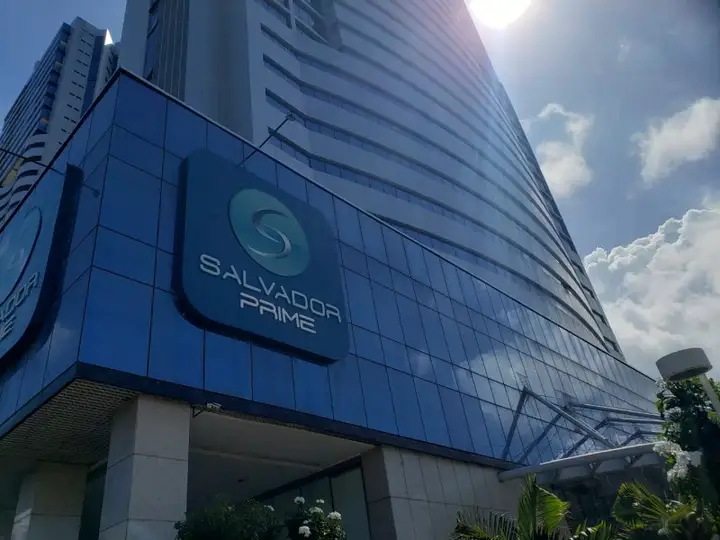 Apartamento em leilão em Salvador