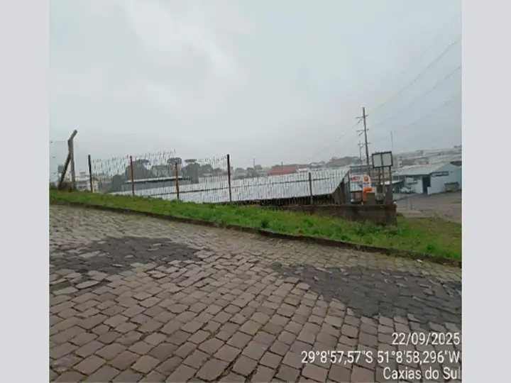 Terreno em leilão em Caxias do Sul