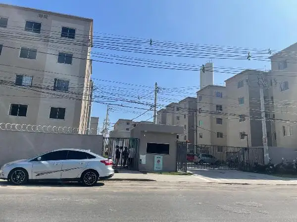 Imóvel em leilão - ESTRADA DE SANTA EUGENIA, N. 3000, Apto 505, BL 07, SANTA CRUZ, RIO DE JANEIRO, RJ