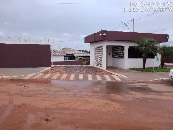 Imóvel em leilão - RUA MARAJO, N. SN, Apto 104, BL 01 QD 011 CH 01A, CHACARAS YPIRANGA, VALPARAISO DE GOIAS, GO