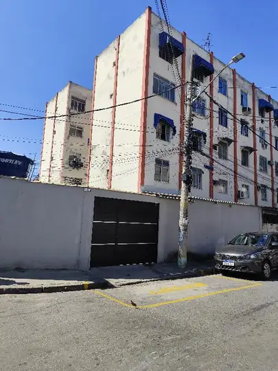 Imóvel em leilão - TRAVESSA MARECHAL MARCIANO, N. 3089, Apto 302,, REALENGO, RIO DE JANEIRO, RJ