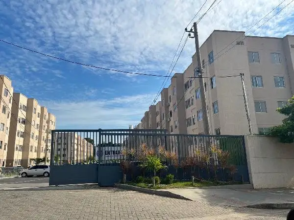 Imóvel em leilão - RUA APORUNA, N. 55, Apto 103, BL 04, SANTA CRUZ, RIO DE JANEIRO, RJ