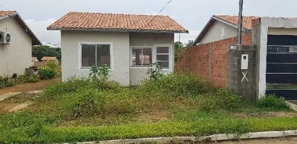 Imóvel em leilão - RUA PARICATUBA, N. SN, QD 13, LT 11, NOVA AMAZONAS I, IRANDUBA, AM