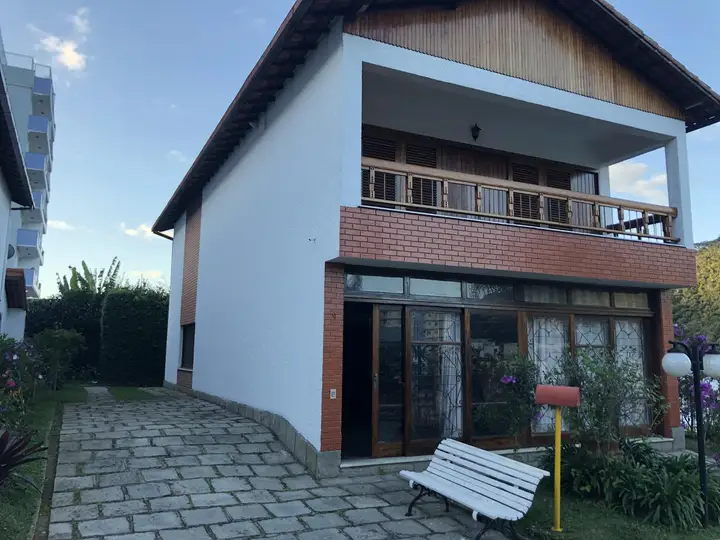 Casa em leilão em Teresópolis