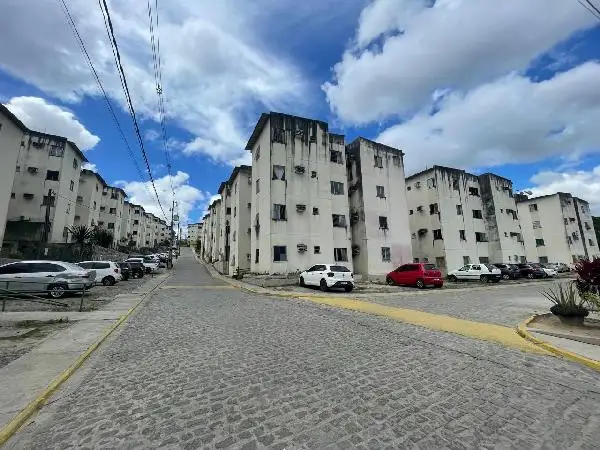 Imóvel em leilão - RUA VICENTE ADOLFO DA SILVA, N. 2013, Apto 303, BL 04  3º PAVIMENTO, ZUMBI DO PACHECO, JABOATAO DOS GUARARAPES, PE