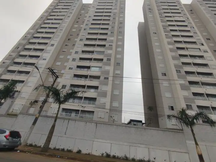 Apartamento em leilão em Osasco