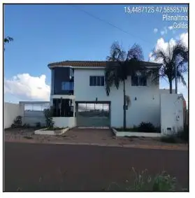 Imóvel em leilão - RUA 2, N. 00, LT 05, CJ B, SETOR OESTE, PLANALTINA, GO