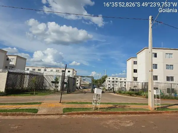 Imóvel em leilão - RUA FLORES DA ESPATODIA, N. SN, Apto 403, BL 06 LT 09 QD 10, RESIDENCIAL FLORES DO CERRADO, GOIANIA, GO