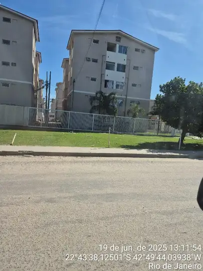 Imóvel em leilão - AVENIDA FLAVIO VASCONCELOS, N. SN, Apto 204, BL 01, LT 01, QD 08, LOT VIVER MELHOR, VENDA DAS PEDRAS, ITABORAI, RJ