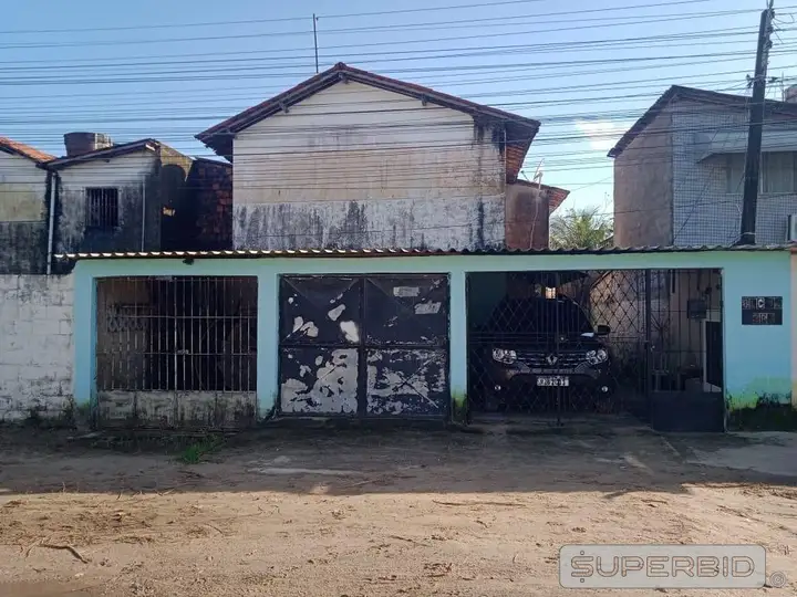 Casas em leilão em Paulista