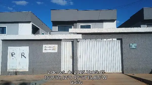 Imóvel em leilão - QUADRA 542, N. SN, Apto 103, LT 18 PAV 01 VG 103, PARQUE ESTRELA DALVA X, LUZIANIA, GO