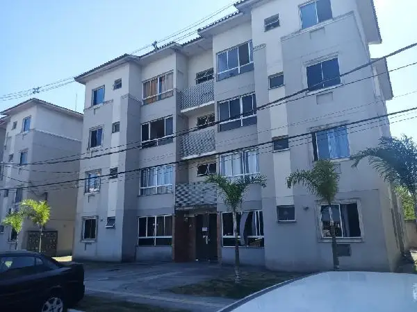 Apartamento em leilão em Itaguaí