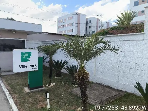 Imóvel em leilão - RUA GIL CARVALHO, N. 852, Apto 504, BL 18, MONTE CARLO, SANTA LUZIA, MG