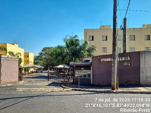 Imóvel em leilão - RUA ITAJUBA, N. 1865, Apto 31, T 02 BL D, JARDIM JAVARI, RIBEIRAO PRETO, SP