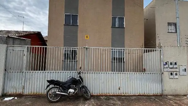 Imóvel em leilão - QUADRA B, N. SN, Apto 101, LT 31 CH 10/14 MD C R ASSUNÇÃO, CHACARAS COIMBRA, AGUAS LINDAS DE GOIAS, GO