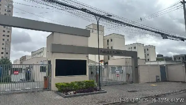 Apartamento em leilão em Fortaleza