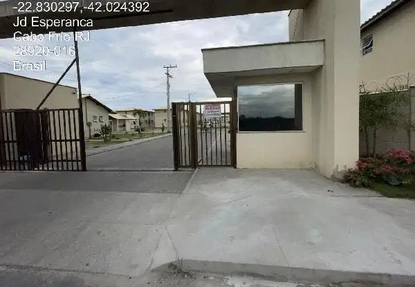 Apartamento em leilão em Cabo Frio