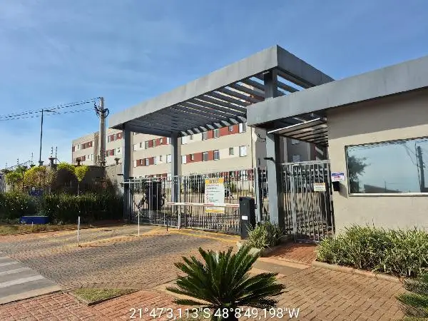 Imóvel em leilão - AVENIDA JOAQUIM VIEIRA DOS SANTOS, N. 2929, Apto 22, BL C, TORRE 3, JARDIM BRASIL (VILA XAVIER), ARARAQUARA, SP